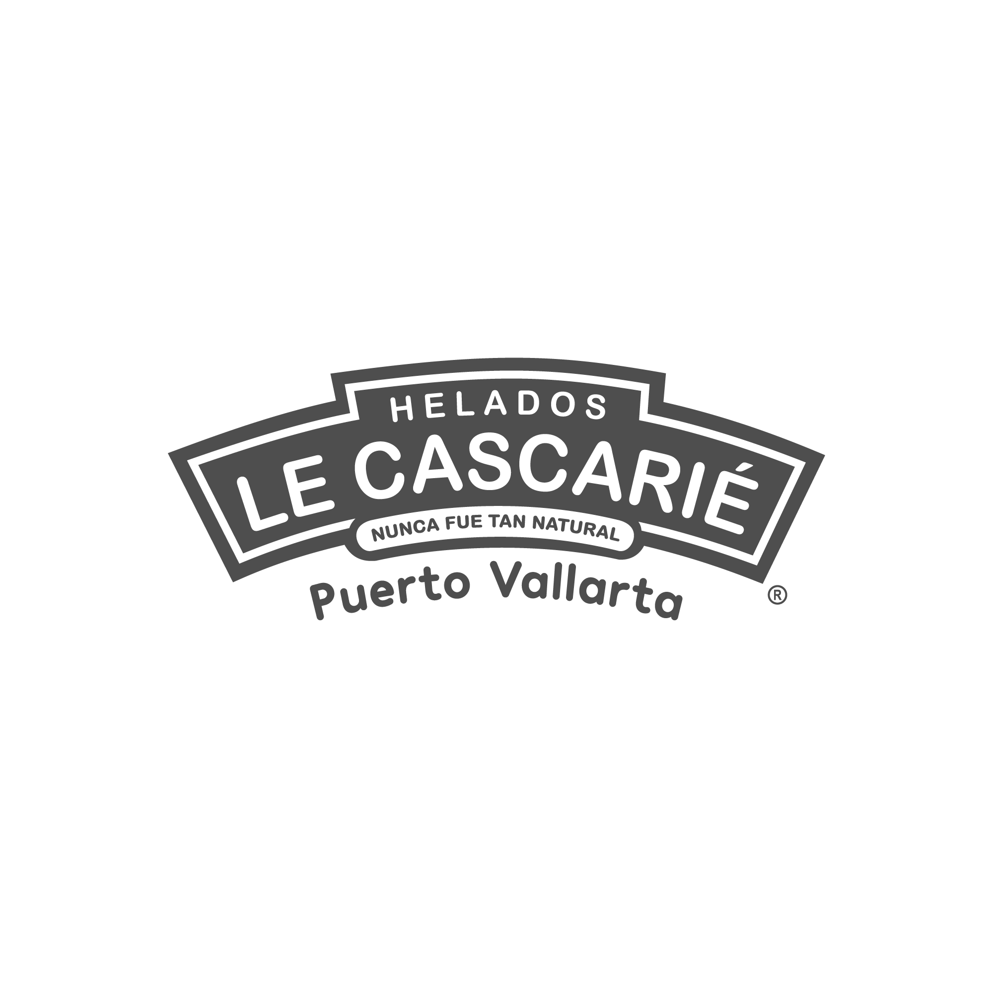 Logotipo de Le Cascarié en Puerto Vallarta